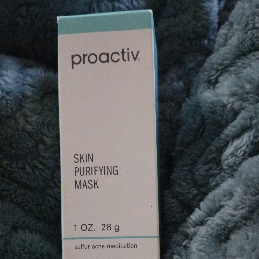Proactiv Skin Purifying Mask
